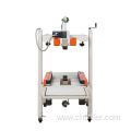 heavy top and side conveyor box sealing machine